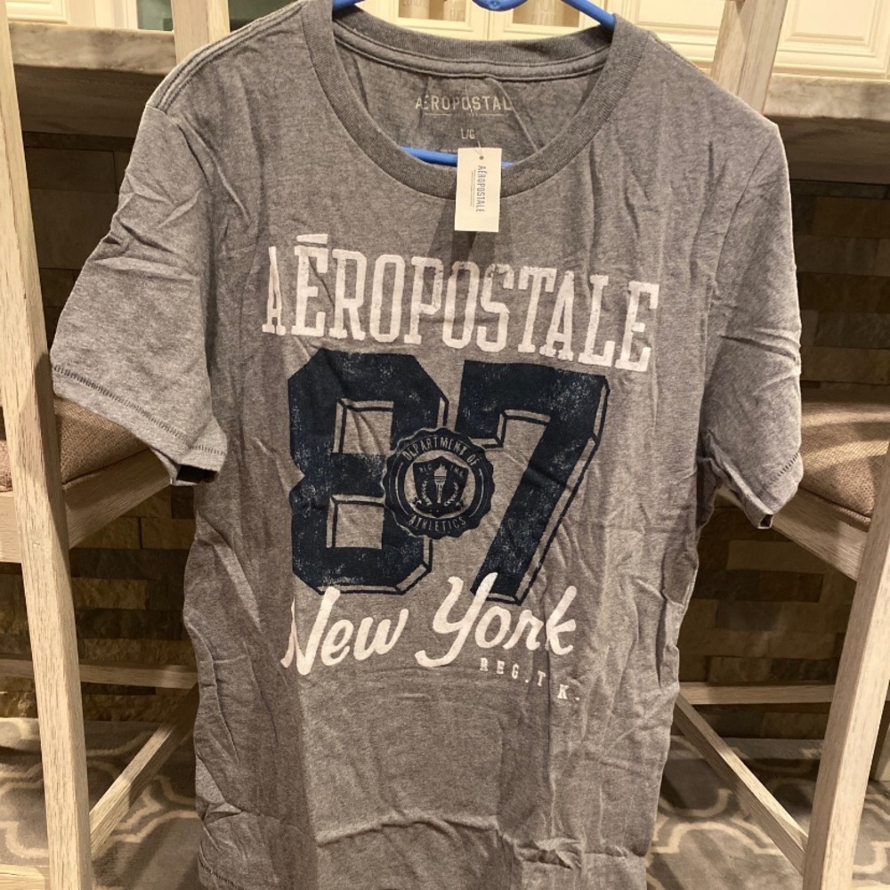 Mens Aeropostale Shirt L NWT